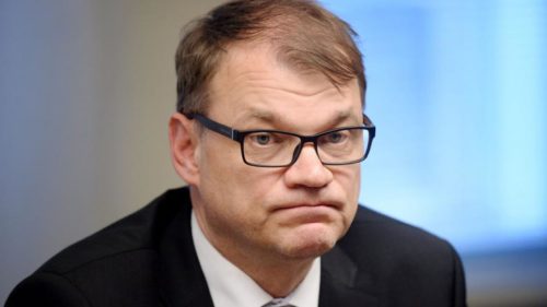Παραιτήθηκε η κυβέρνηση της Φινλανδίας πέντε εβδομάδες πριν τις εκλογές