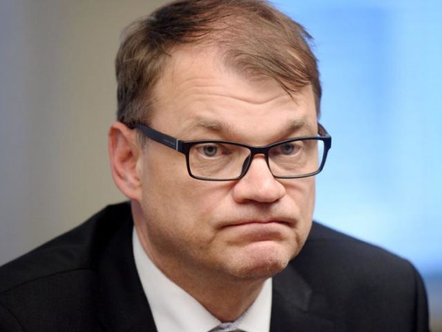 Παραιτήθηκε η κυβέρνηση της Φινλανδίας πέντε εβδομάδες πριν τις εκλογές