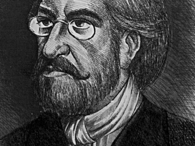 Ωδή Δεκάτη. Ο Βωμός της Πατρίδος, του Ανδρέα Κάλβου