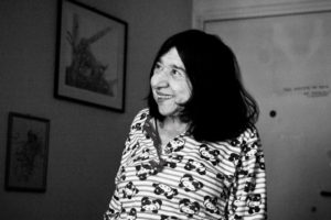 Η ύλη μόνη, της Κατερίνας Αγγελάκη-Ρουκ