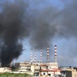 Μεγάλη έκρηξη και φωτιά στην Κρήτη