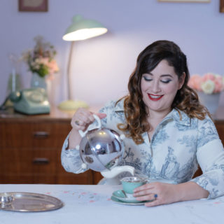 Μadame Gâteaux: Μια χρονοκάψουλα για απογευματινό τσάι στο Χαλάνδρι