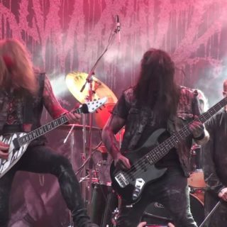 To death metal φέρνει την ευτυχία;