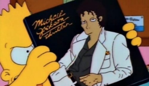 Οι Simpsons αφαιρούν από τον κατάλογό τους το επεισόδιο με τον Michael Jackson