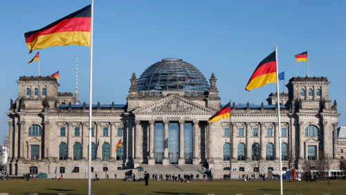 Γερμανία: Νεκρός βρέθηκε Ρώσος διπλωμάτης έξω από την πρεσβεία της χώρας του στο Βερολίνο