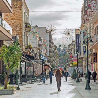 Κλειστά σήμερα τα καταστήματα εστίασης και αναψυχής στην Πάτρα