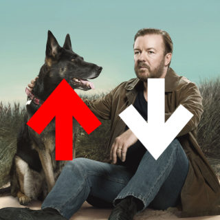 ΟΛΑ POPA #96: Στο After Life του Ricky Gervais βρήκαμε το φίλο που πάντα ψάχναμε