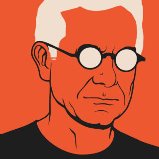 Ο Γκρέιλ Μάρκους, ο Σημαντικότερος Εν Ζωή Μουσικοκριτικός, στην Popaganda