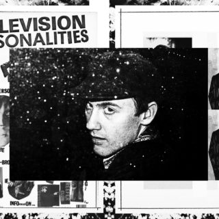 Μια Βραδιά για τον Dan Treacy των Television Personalities, έναν Αυθεντικό Part-Time Punk