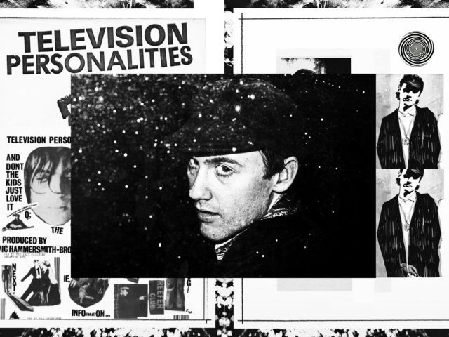 Μια Βραδιά για τον Dan Treacy των Television Personalities, έναν Αυθεντικό Part-Time Punk