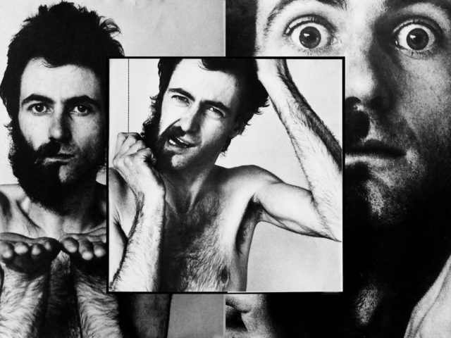 Peter Hammill, Αυτός ο Αφανής Ήρωας