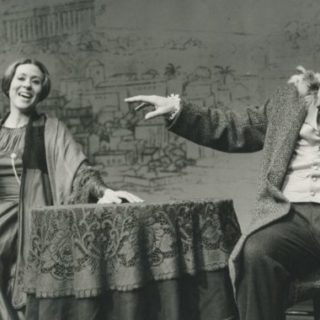 Πέθανε η ηθοποιός Πόπη Παπαδάκη