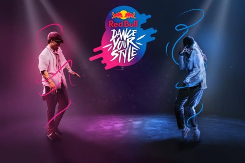 To Red Bull Dance Your Style έρχεται σε Αθήνα και Θεσσαλονίκη