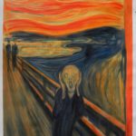 «Η Κραυγή» του Edvard Munch δεν είναι τελικά κραυγή;