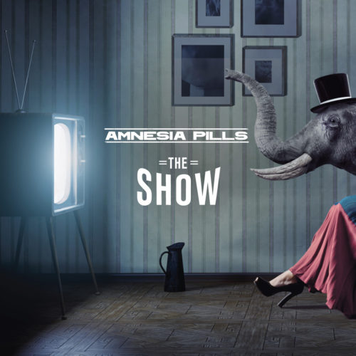 Κυκλοφόρησε το νέο single των Amnesia Pills “Τhe Show”