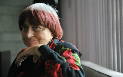 Πέθανε η σκηνοθέτις Agnès Varda