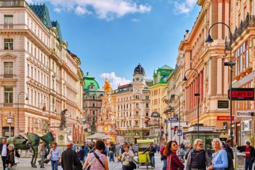 Η Βιέννη για 10η φορά η πόλη με την υψηλότερη ποιότητα ζωής σε παγκόσμια κλίμακα