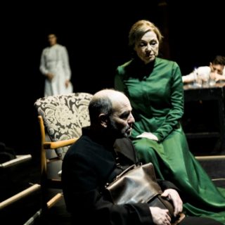 Ο Δημήτρης Καραντζάς και οι Βρικόλακές του.