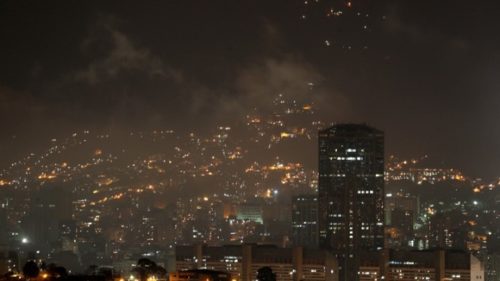 Βενεζουέλα: Προβλήματα από το πολυήμερο μπλακ-άουτ