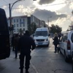 Πέταξαν χειροβομβίδα στο ρωσικό προξενείο στο Χαλάνδρι