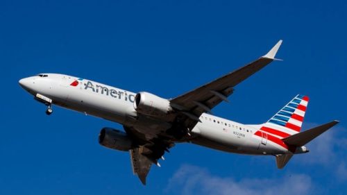 Η American Airlines αναστέλλει επ’ αόριστον τις πτήσεις της προς και από τη Βενεζουέλα