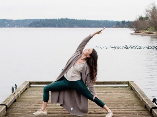 Γιατί αν τρέχεις πρέπει να βάλεις τη yoga στη ζωή σου