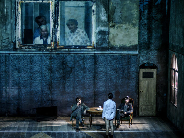 Η συνεκδοχή της Δίκης του Κάφκα