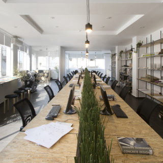 The Design Quarter: Ένας νέος χώρος στην Πλάκα θέλει να φιλοξενήσει όλους τους δημιουργικούς της πόλης