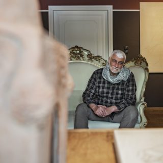 Ηλίας Παπαηλιάκης: «Τα έργα αποκτούν νόημα με το βλέμμα του άλλου»