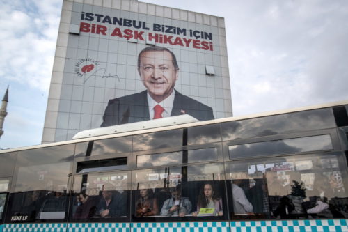 Τουρκία: Στη δικαιοσύνη θα προσφύγει το κυβερνών κόμμα για τα αποτελέσματα των δημοτικών εκλογών στην Άγκυρα