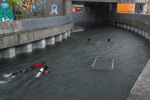 Τουλάχιστον 10 νεκροί εξαιτίας πλημμυρών και κατολισθήσεων στο Ρίο ντε Τζενέιρο