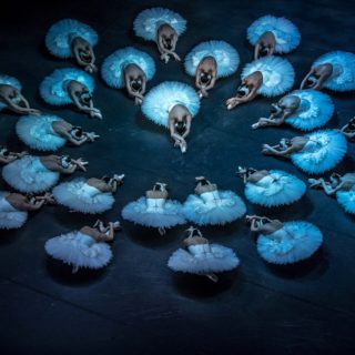 «Η Λίμνη των Κύκνων» από το Εθνικό Μπαλέτο της Τσεχίας