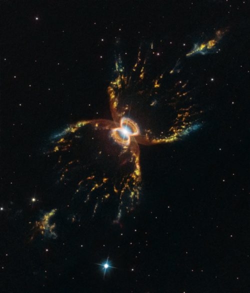 Χρόνια Πολλά, τηλεσκόπιο Hubble