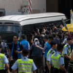 Φυλάκιση επιβλήθηκε σε 4 από τους επικεφαλείς των διαδηλώσεων υπέρ της δημοκρατίας του 2014 το Χονγκ Κονγκ