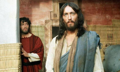 Ηθοποιοί που υποδύθηκαν τον Ιησού στη μεγάλη και μικρή οθόνη