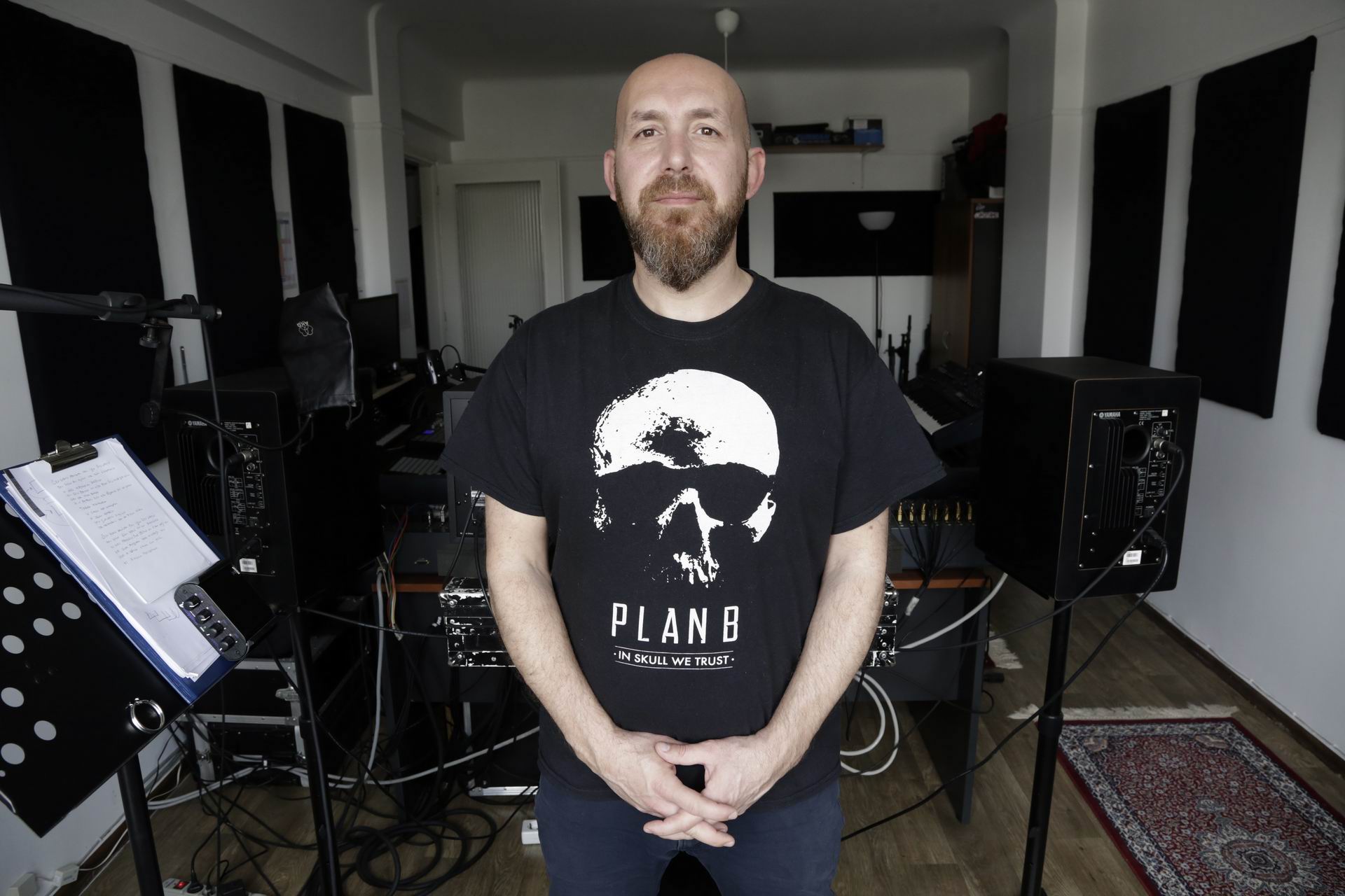 Το γαϊτανάκι του Cayetano POPAGANDA