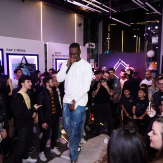 Eastpak x deviceone: Μια εκρηκτική βραδιά στη Θεσσαλονίκη, σε ένα event αφιερωμένο στη μόδα και τη street κουλτούρα