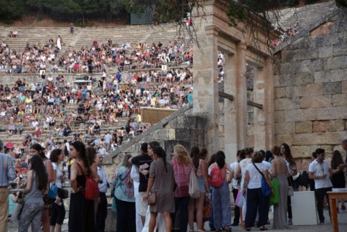 Ξεκινάει η προπώληση για το Φεστιβάλ Αθηνών και Επιδαύρου 2019