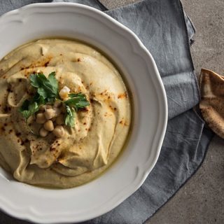 7 νηστίσιμες συνταγές με ρεβύθια, που θα σε κάνουν να τα λατρέψεις