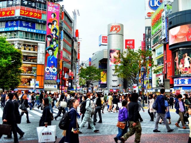 Η παρθενία καλά κρατεί στην Ιαπωνία