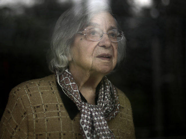 Η Μαρία Σιδέρη πέρασε πολλά χρόνια στις φυλακές Αβέρωφ περιμένοντας να φωνάξουν το όνομα της για εκτέλεση