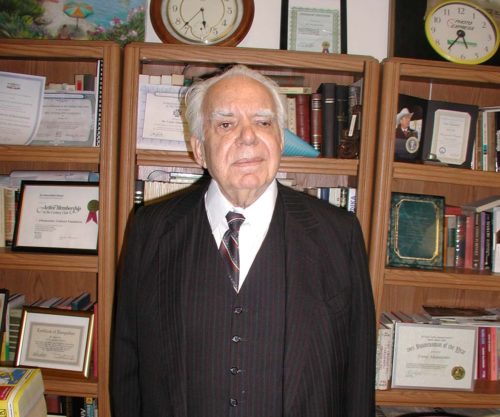 Απεβίωσε ο δημοσιογράφος Κώστας Αναστασιάδης