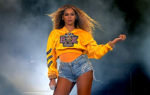 Η εμφάνιση της Beyonce στο Coachella γίνεται ντοκιμαντέρ για το Netflix