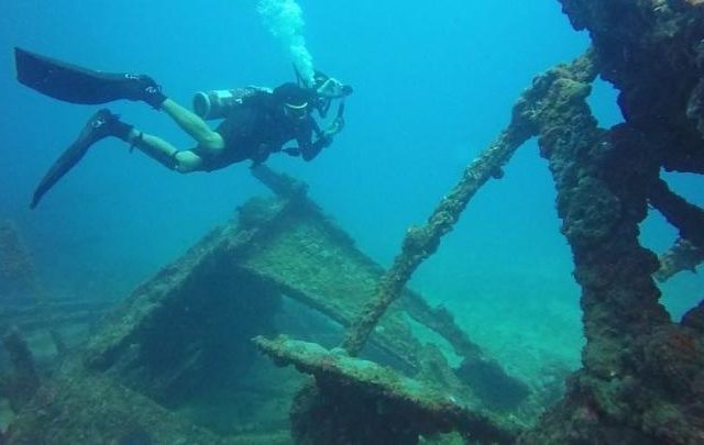 Αρχαίο ναυάγιο εντοπίστηκε στην Κροατία