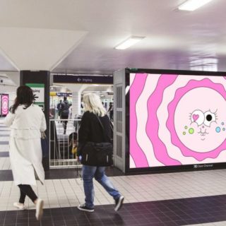 Πινακίδες στη Στοκχόλμη θέλουν να φτιάξουν τη διάθεση των κατοίκων της πόλης