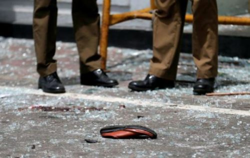 Σρι Λάνκα: Σε κατάσταση έκτακτης ανάγκης η χώρα έπειτα από τις τρομοκρατικές επιθέσεις