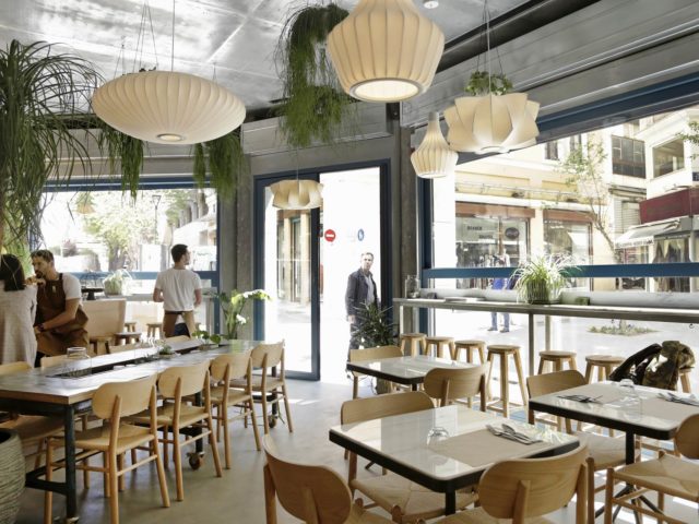 Το Folk είναι ο νέος χώρος της Αθήνας με φαγητό και design που θα συζητηθούν