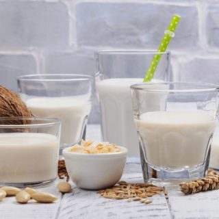 Φυτικό γάλα: ποιο να διαλέξεις και για ποια χρήση;