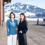 Μία γκαλερί φέρνει υψηλή τέχνη στο αεροδρόμιο του Γκστάαντ