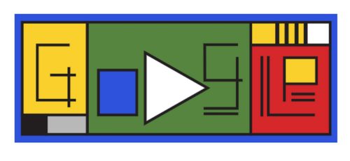 To σημερινό Google Doodle γιορτάζει έναν αιώνα Μπαουχάους
